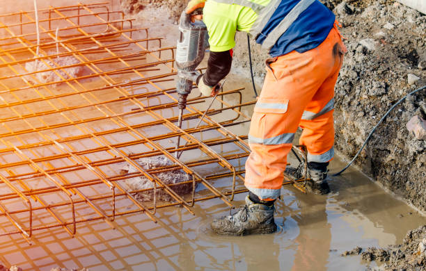 Best Poured Concrete Foundation  in St Gabriel, LA